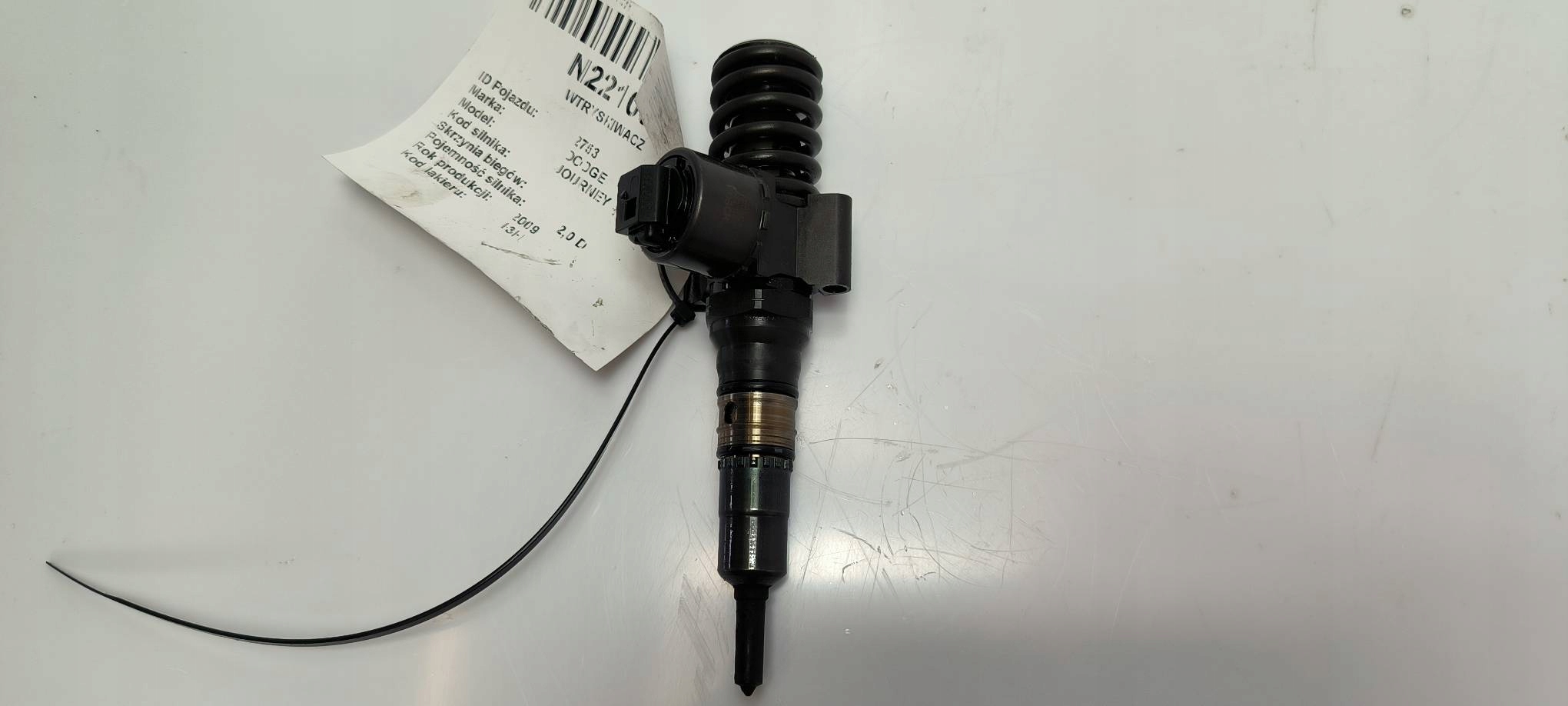 iniettore 10414720404 DODGE JOURNEY