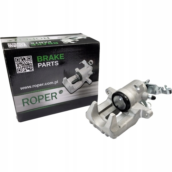 Brzdový Třmen Zadní Pravý Audi A3 03> Vw Golf V 03>