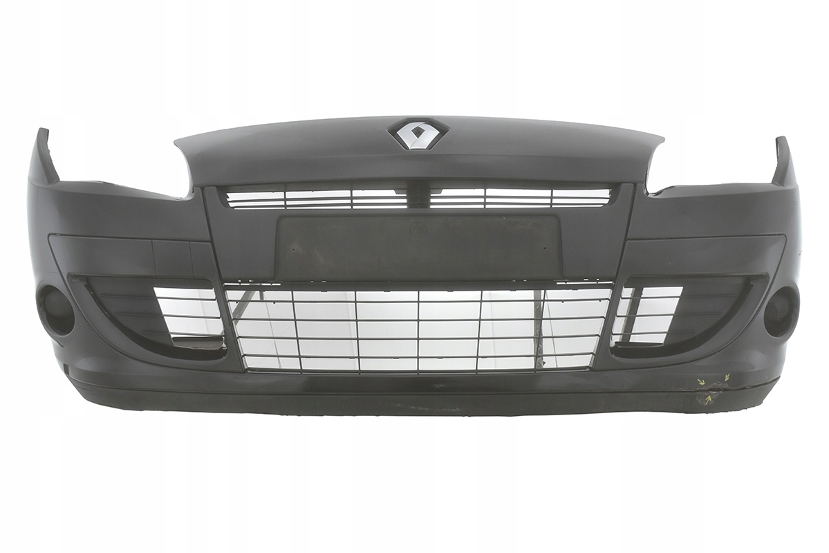 front bumper front RENAULT SCENIC III NV676