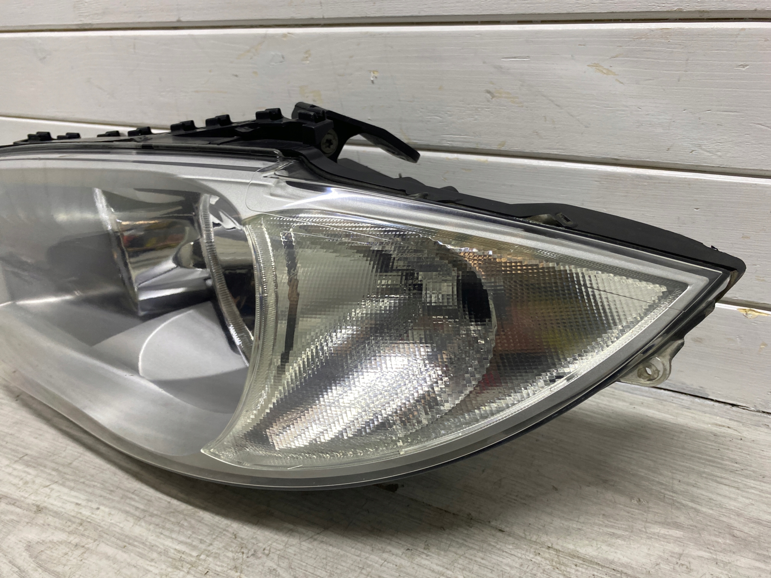 light left front left front BMW 1 E81 EUROPA 6924485