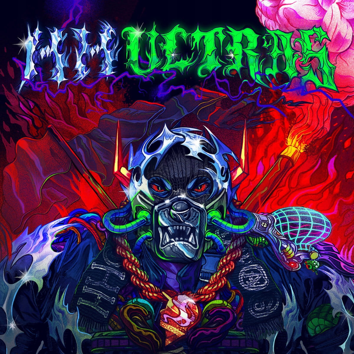 Włodi Hhultra (CD)