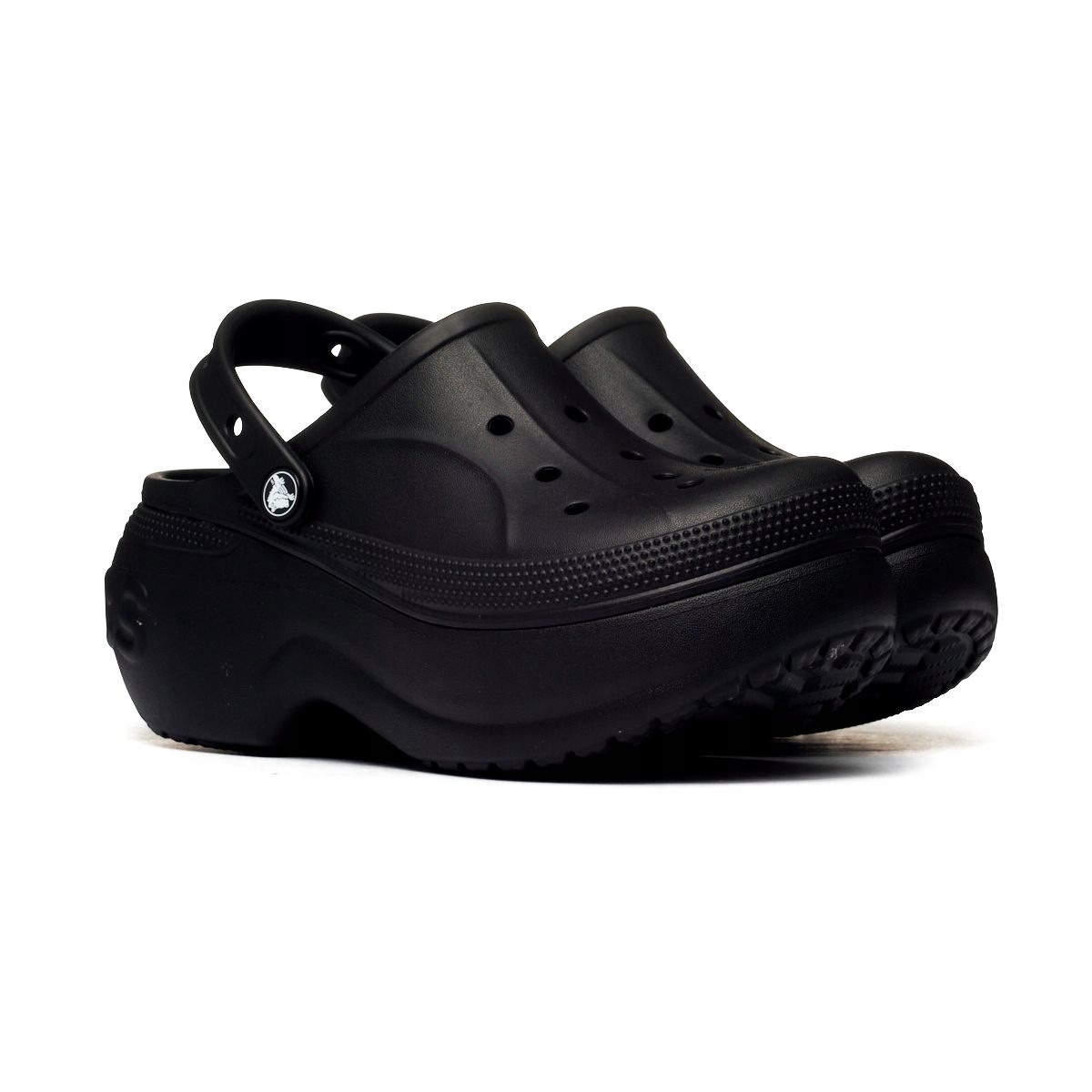 Nazouváky Crocs Bella Clog Black 38-39