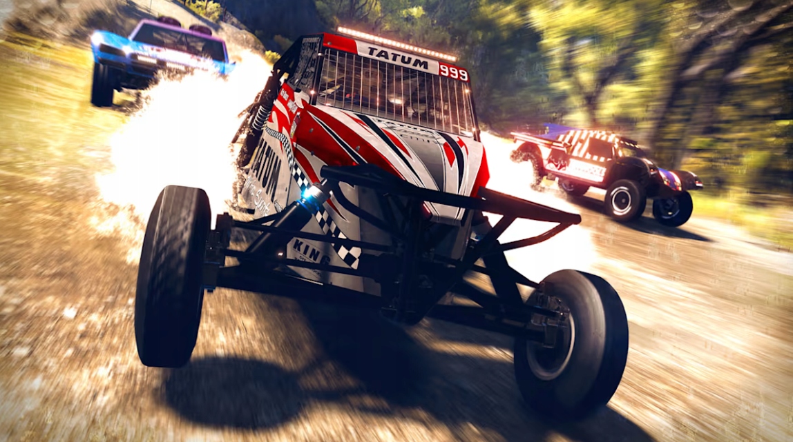 V-Rally 4 | gra Nintendo Switch | kod klucz eShop Wydawca Nacon / Bigben Interactive