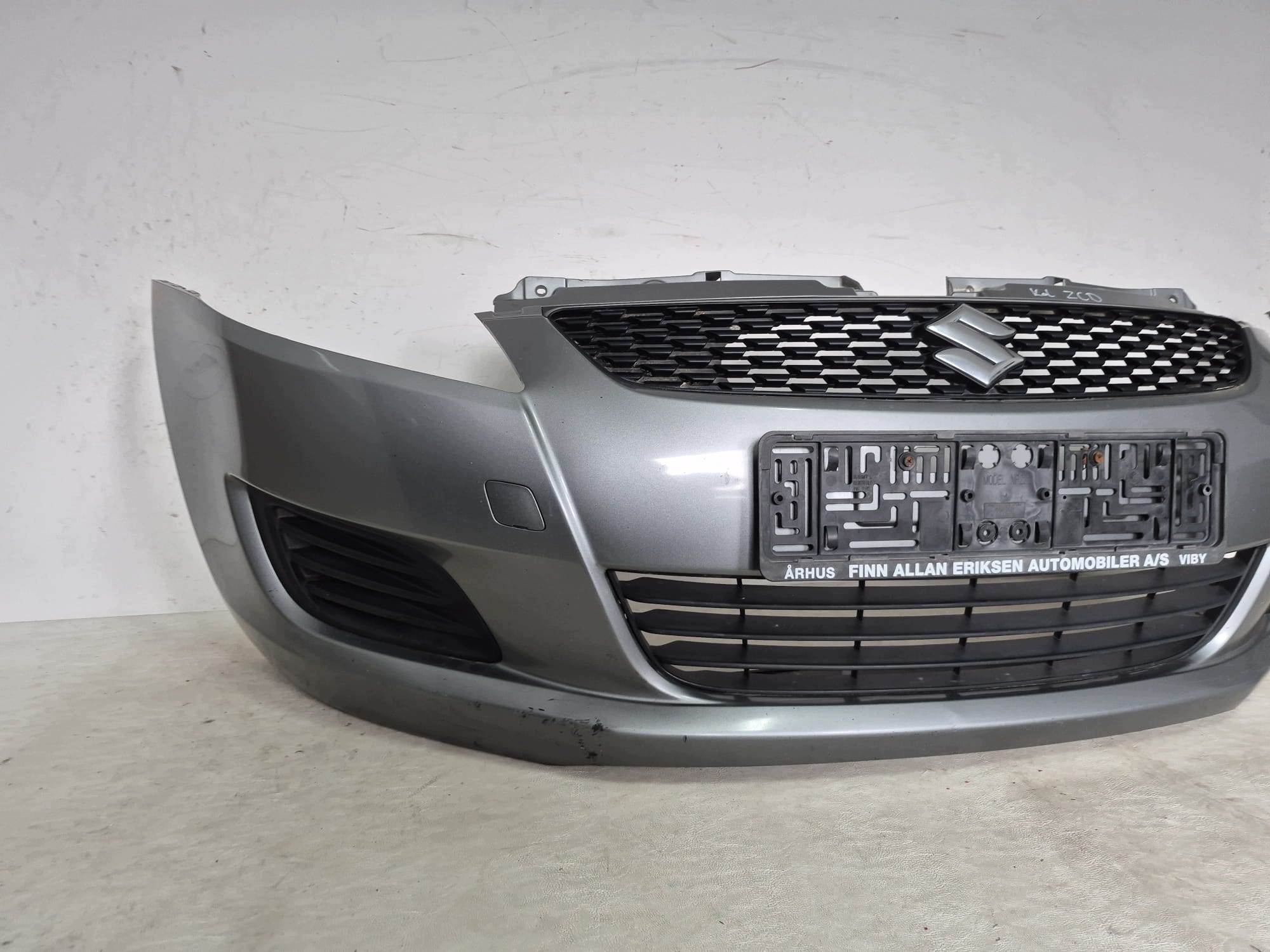 SUZUKI SWIFT MK7 10-14 bumper front front 71711-68L0 LAK.ZCD