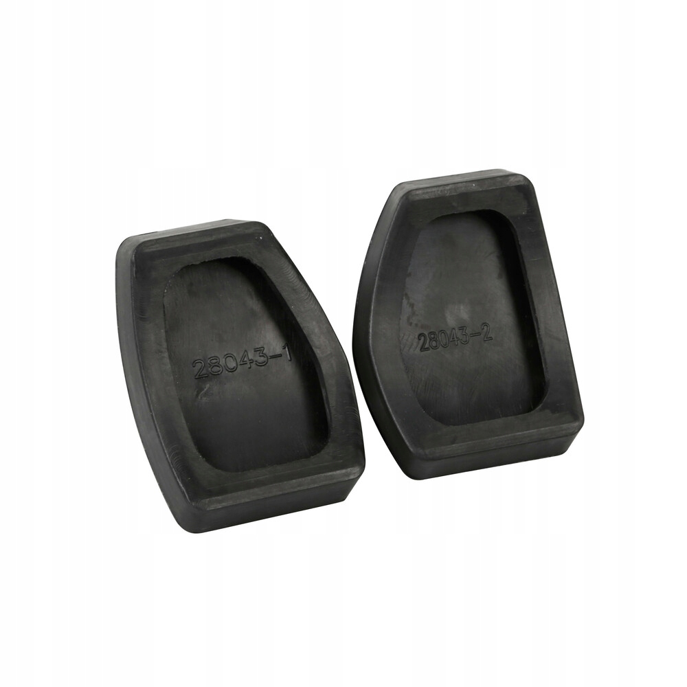 NAKŁADKI PEDAŁY CITROEN Berlingo C3 C4 C5 C6 C8 Producent Lampa