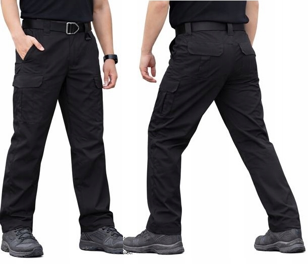 Spodnie męskie taktyczne trekkingowe turystyczne szybkoschnące