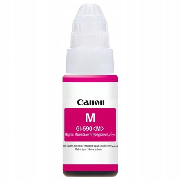 Tusz w butelce Canon czerwony (magenta) 70 ml