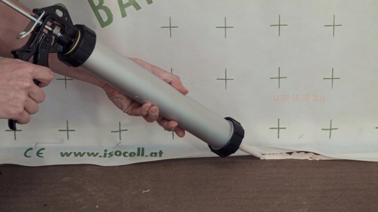 Isocell Airstop 600 ml - paroizolacja - 4U Kod producenta 3SPRINT600