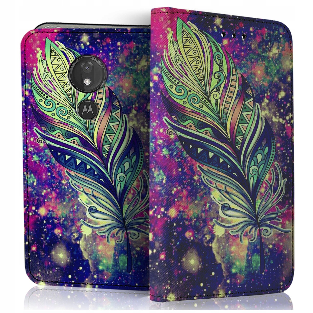 

Etui Premium Do Motorola Moto G7 Power