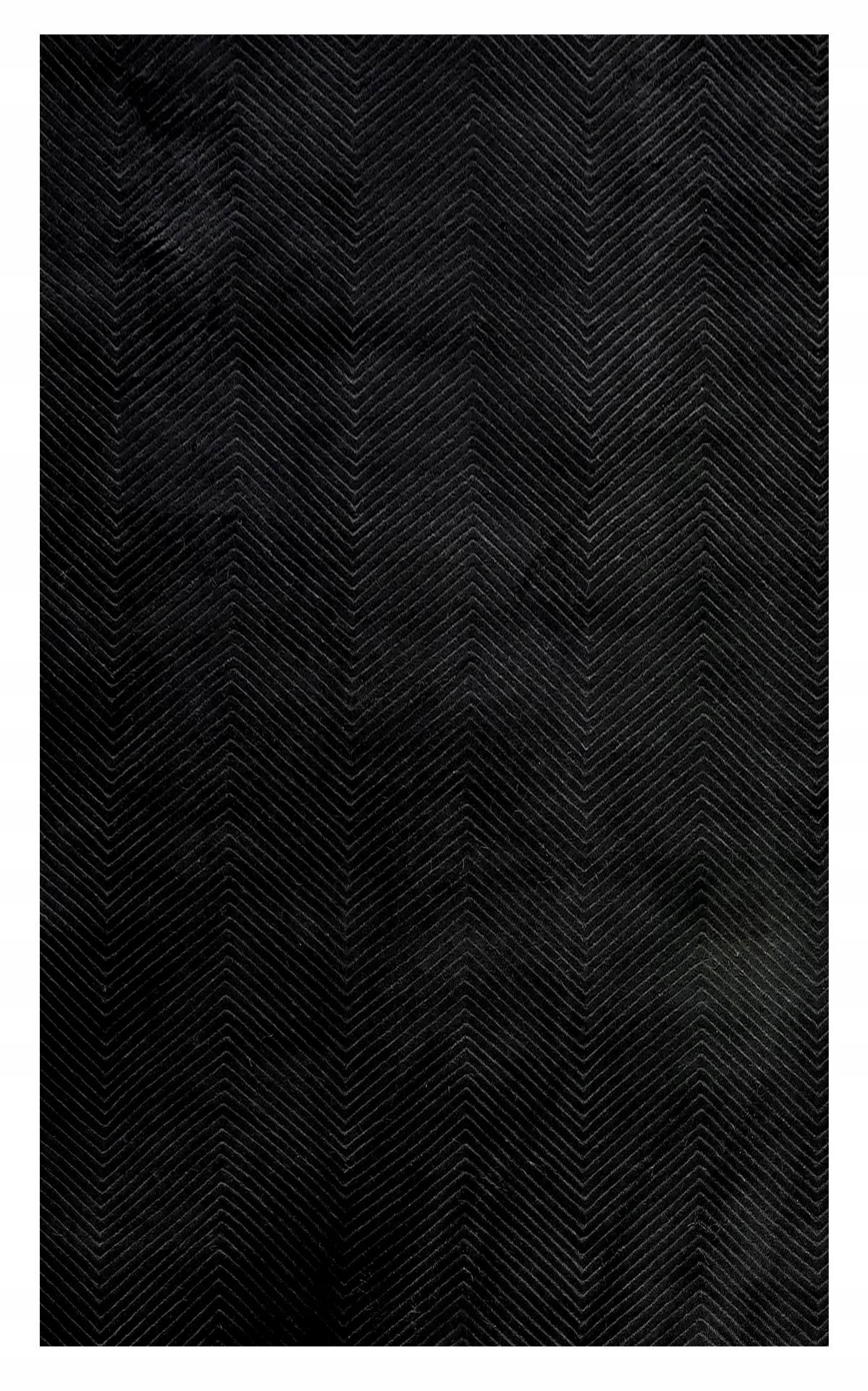 Dywan Ragnar, 110x160cm, kolor czarny