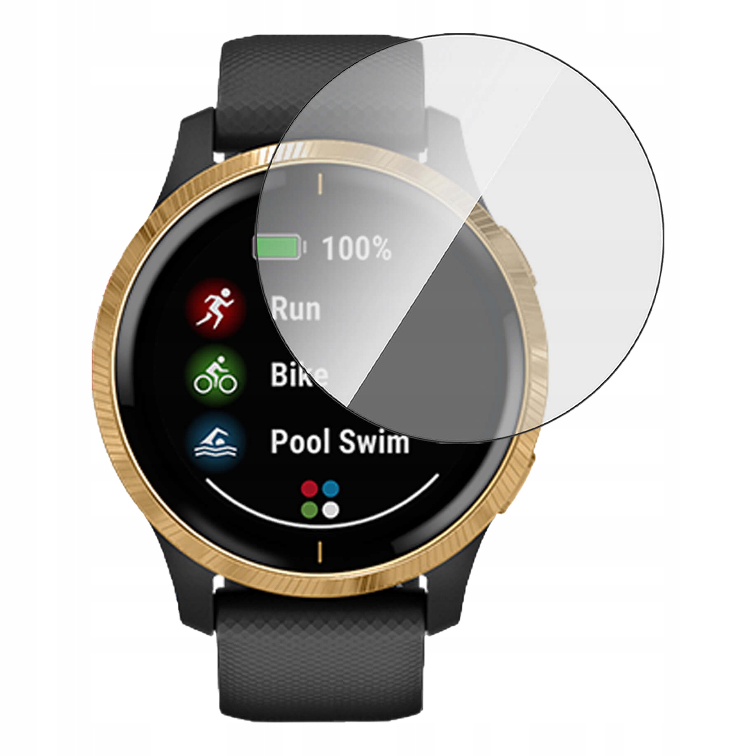 

SzybexPol folia hydrożelowa do Garmin Venu