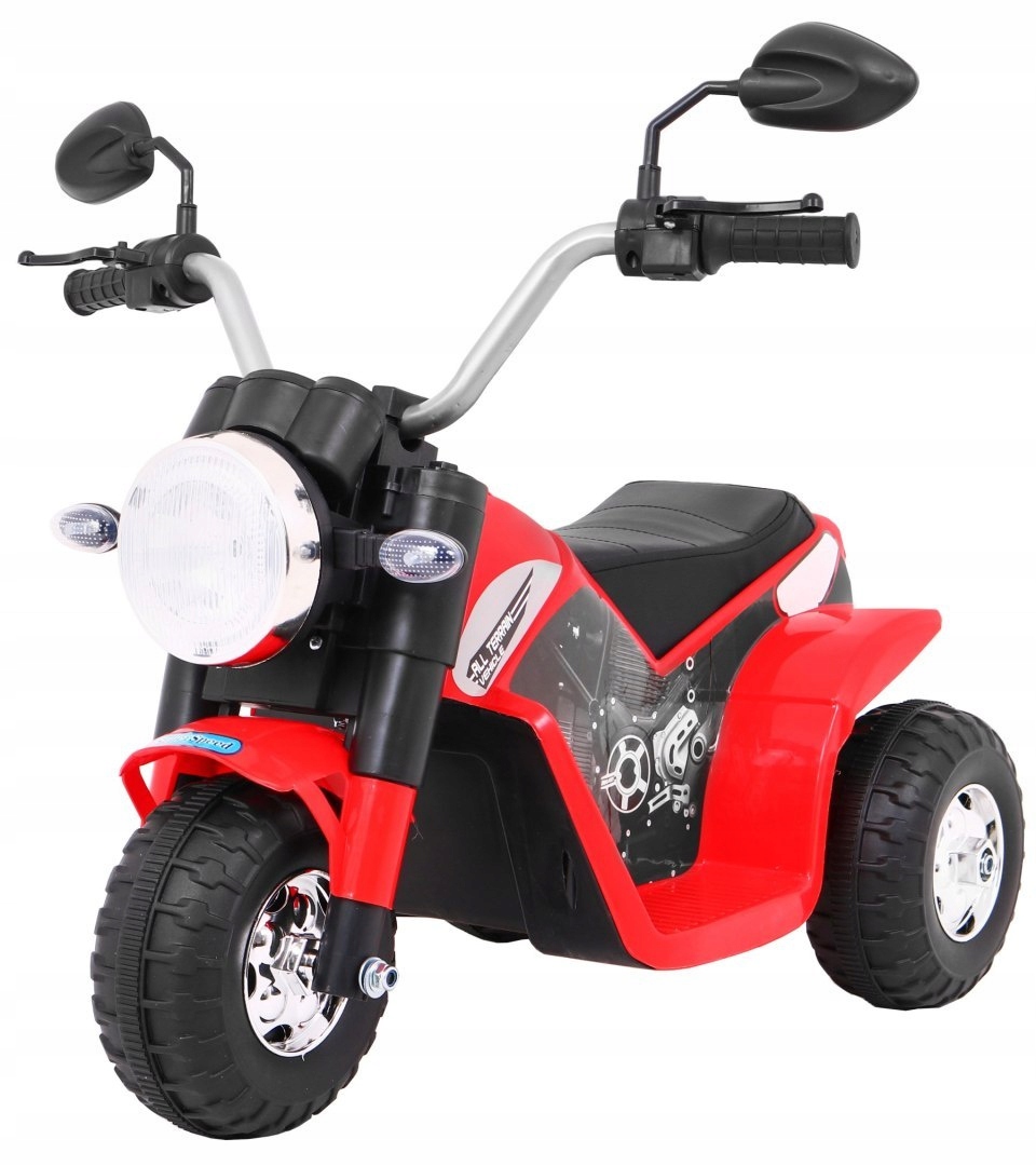 MOTOR NA AKUMULATOR MOTOREK DLA DZIECKA JEŹDZIK
