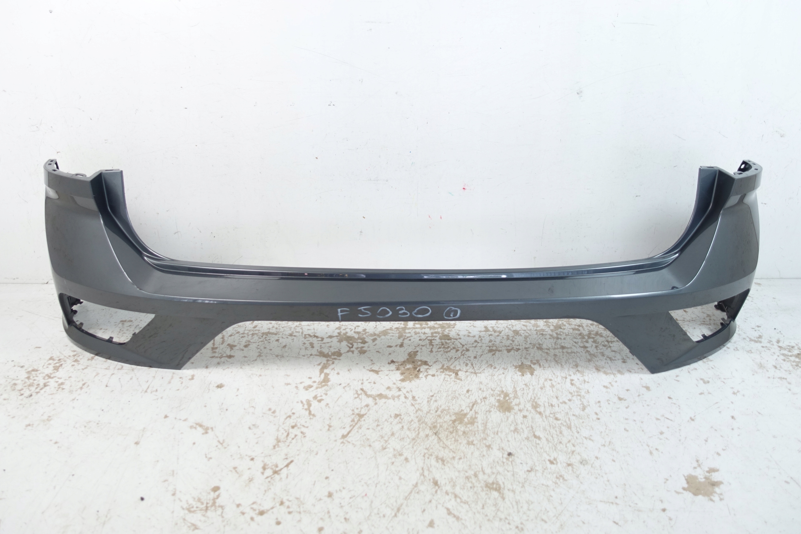 VW T-ROC 2017- bumper rear part rear 2GA807417B