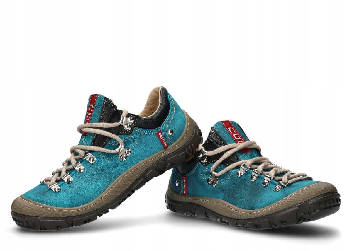 NAGABA 054 TURKUS - TREKKING DAMSKI - ROZMIAR 40 Marka Nagaba