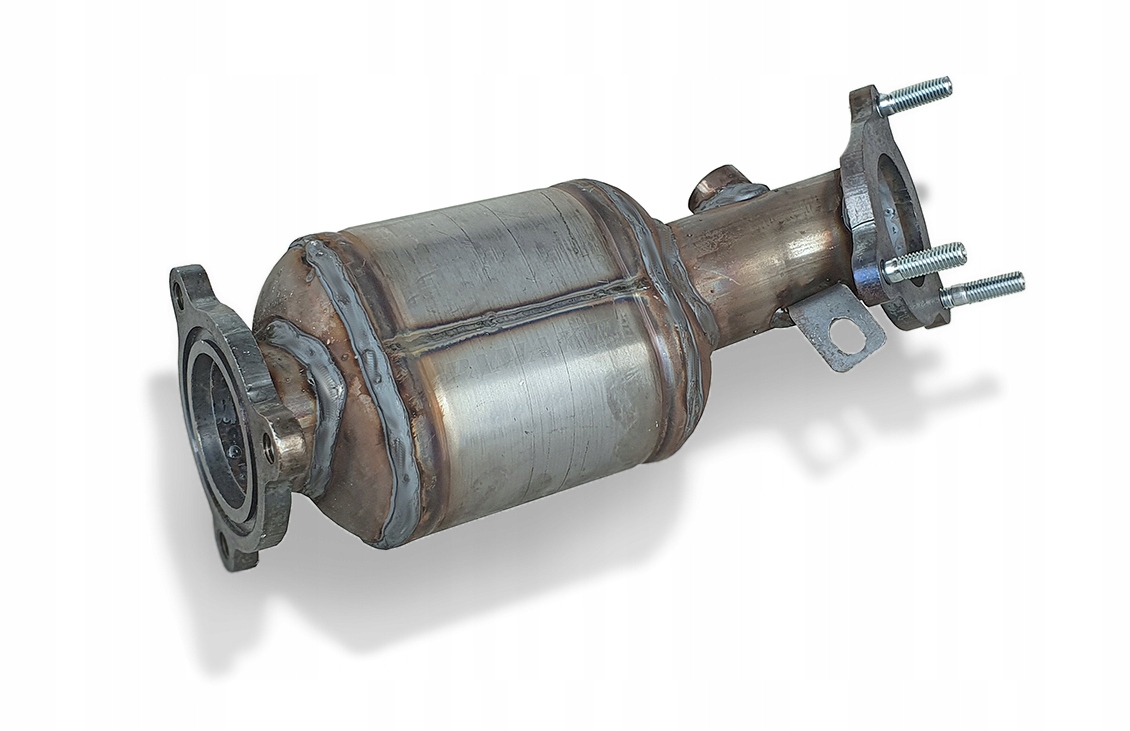 CAT1091702 - Chevrolet Captiva 2.4 A24XE каталитический нейтрализатор 25878105