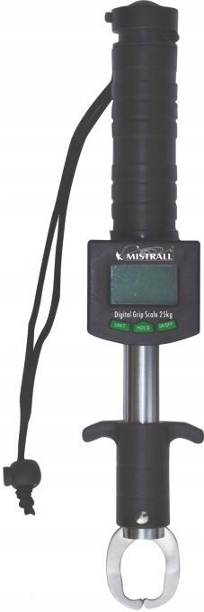 

Waga Mistrall Z Chwytakiem Obrotowa Digital 25kg