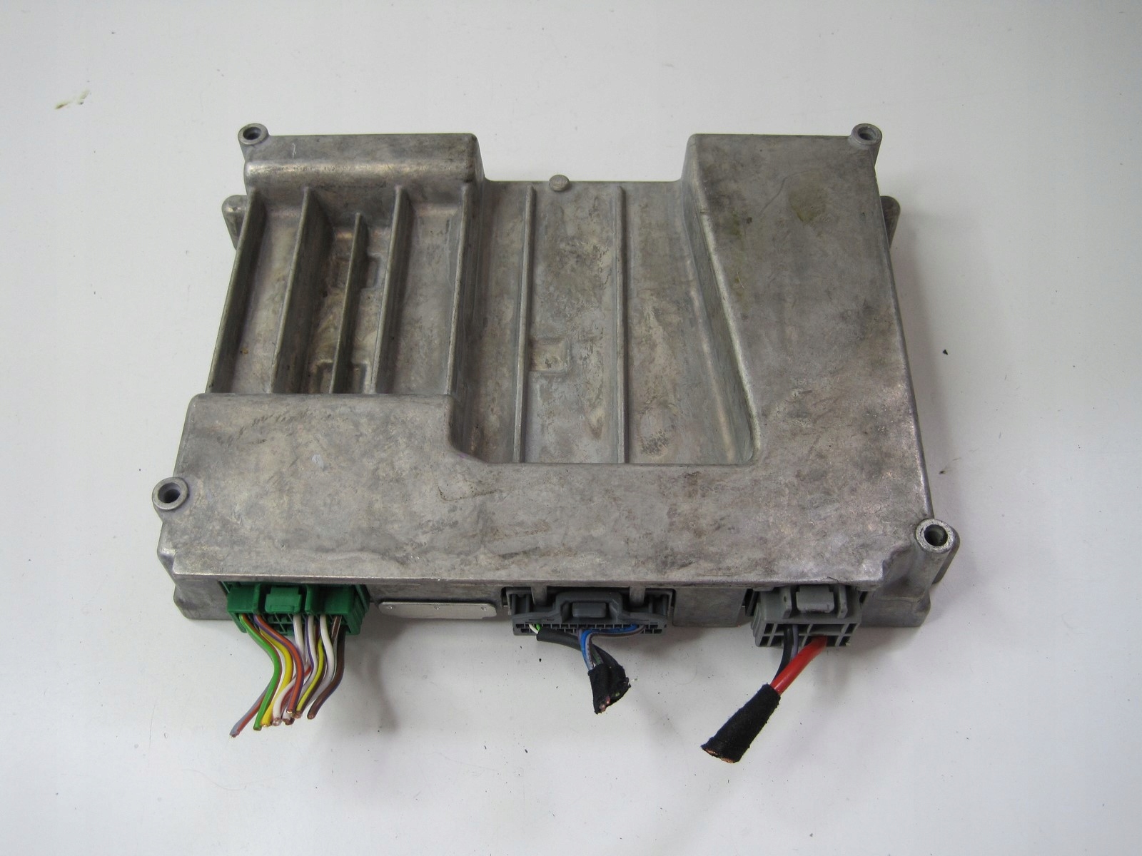 Moduł wzmacniacz radia Jaguar Land Rover Range MK72-19C164-BB