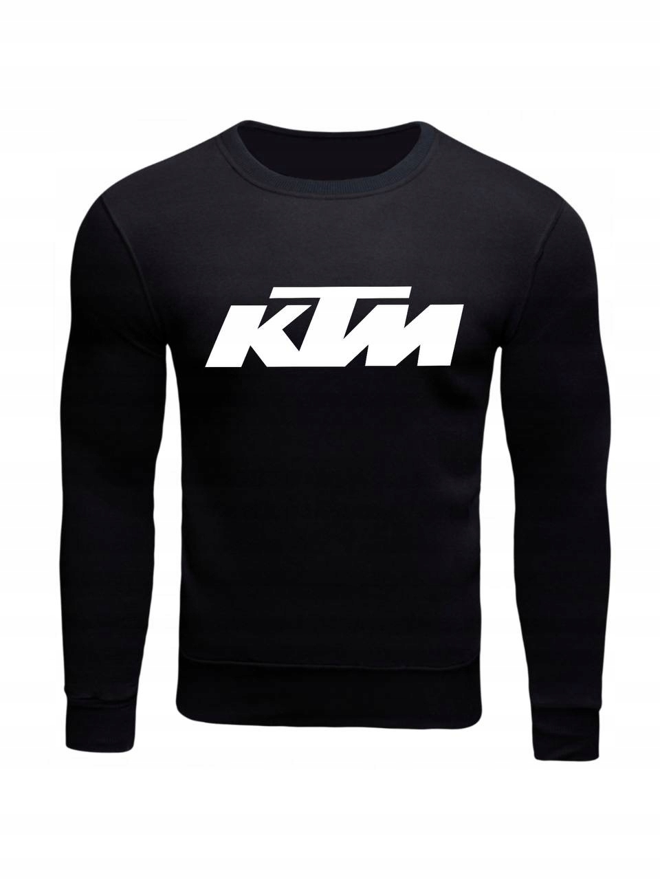 

Bluza Bez Kaptura Ktm Racing Cross Czarna M