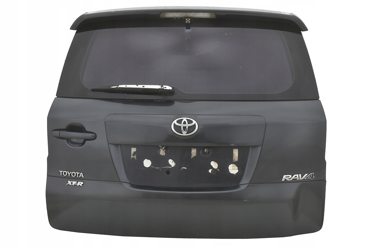 heckklappe * heck TOYOTA RAV4 III 1E0