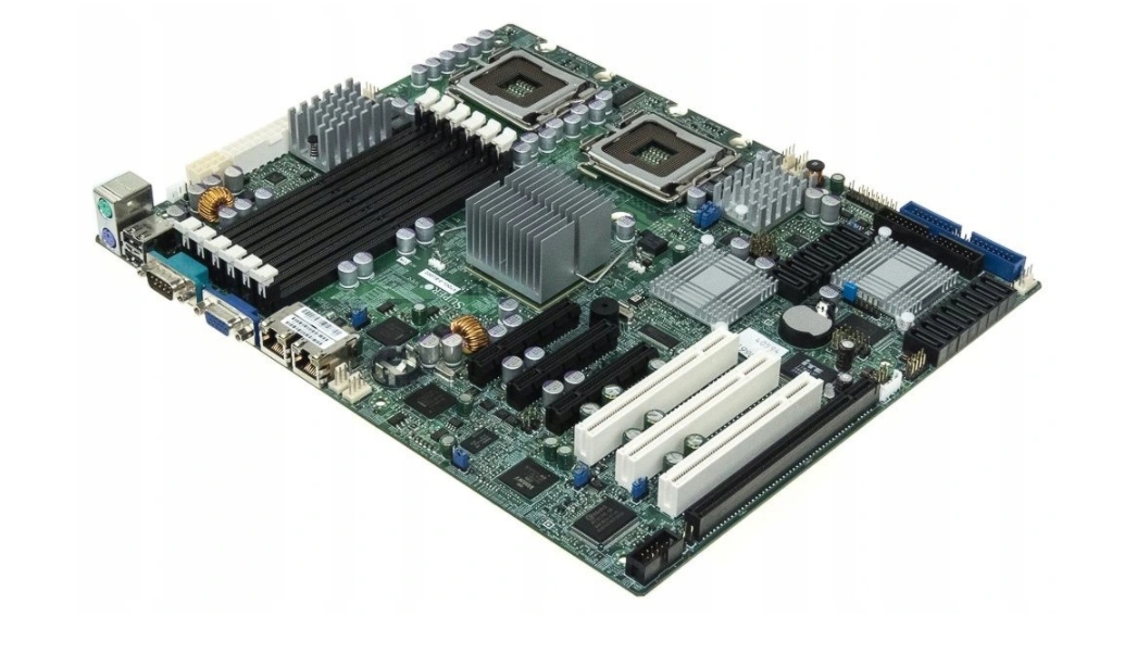 Płyta G. Supermicro X7DCL-3-EU Intel LGA 771 Intel Xeon E5410   8GB RAM ECC