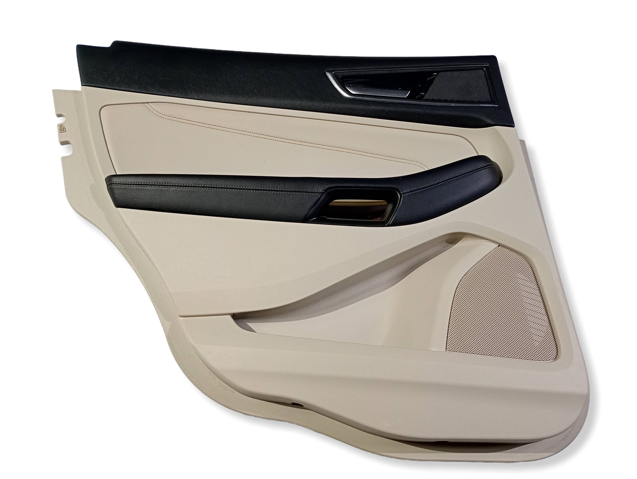 side upholstery door left rear part Ford Edge II 2015