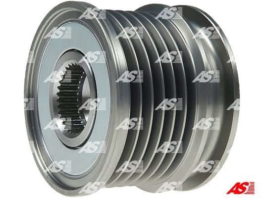 AFP0008 AS-PL KOLO PASOWE WOLNOBIEZNE ALTERNATORA Producent części AS-PL