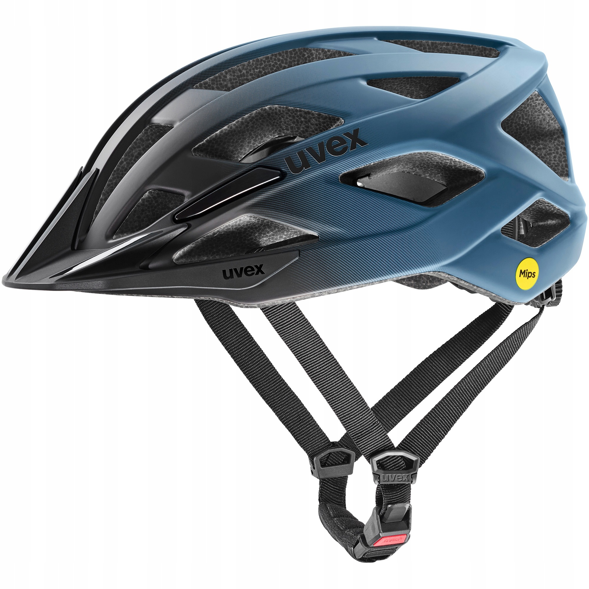 Kask Rowerowy Uvex I-Vo 2 Mips Niebieski 52-57