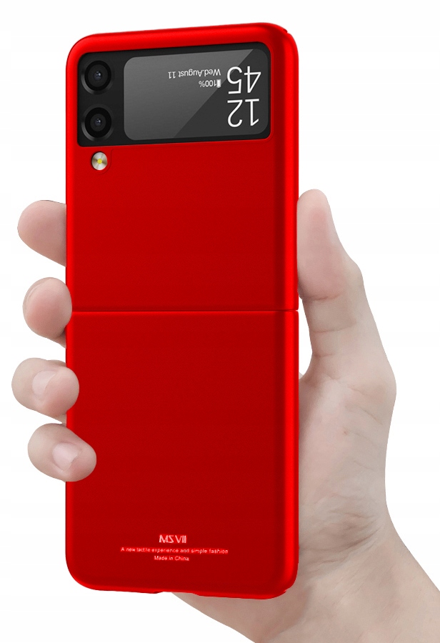 

Etui Case Msvii do Samsung Galaxy Z Flip 3