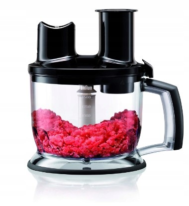 Rozdrabniacz 500ml blendera ręcznego Braun Mulitiquick 3 Multiquick 5