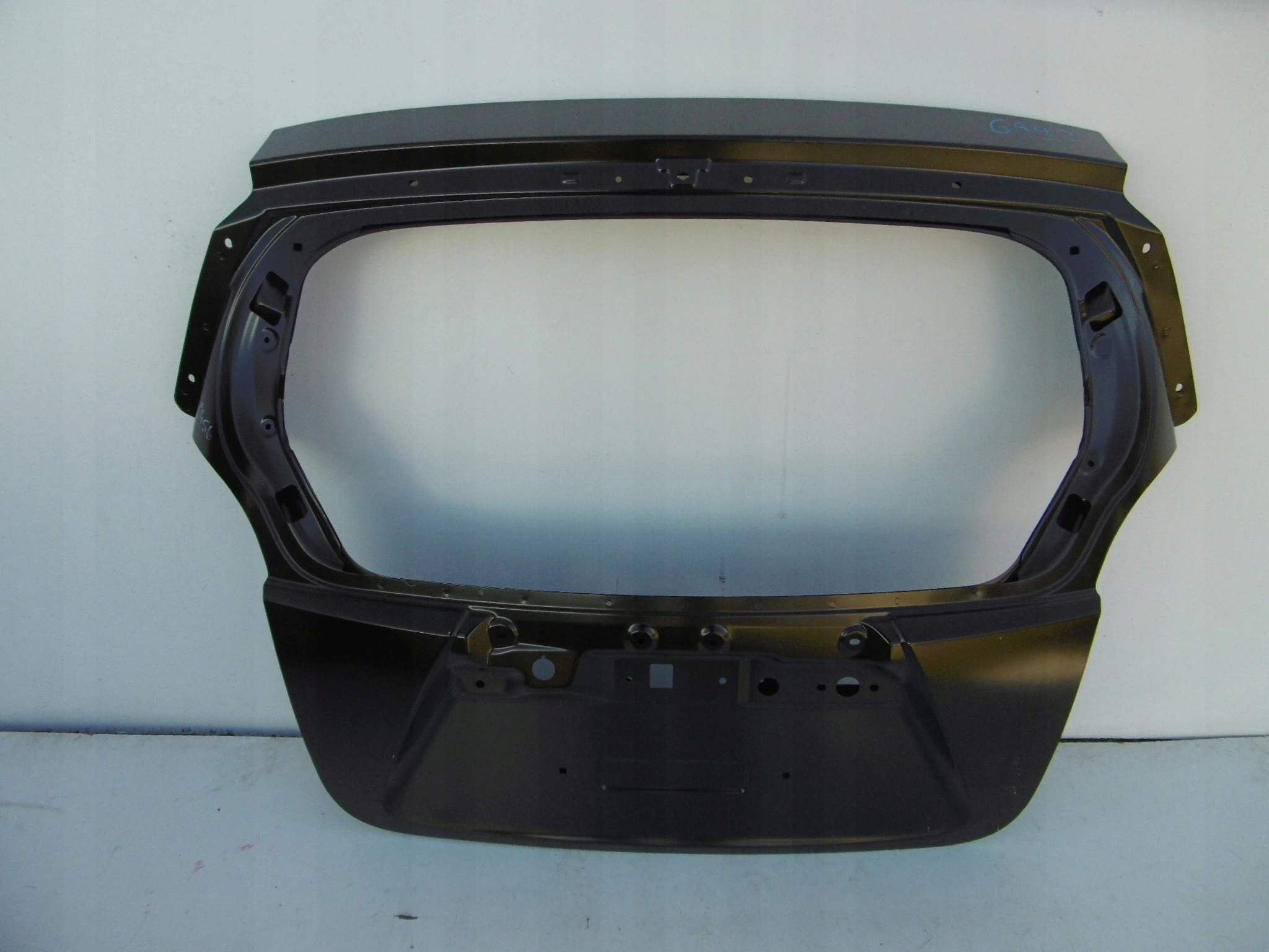 CHEVROLET SPARK 10-15 M300 KLAPA TYLNA NOWA GM