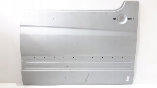 Volkswagen Crafter reperaturka drzwi przesuwnych