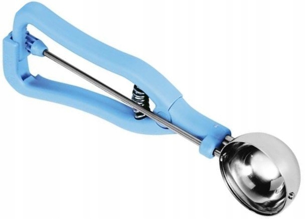 

Gałkownica Do Lodów 1/30, Ø49 mm Hendi 759240