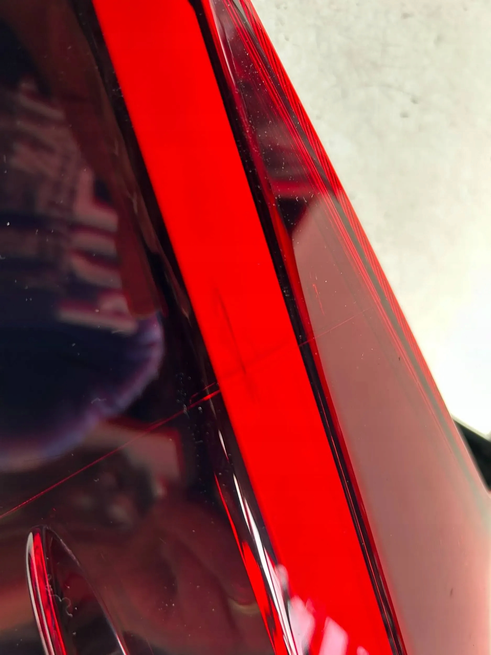 Lampa tył lewy Toyota Auris E180 2016 Strona zabudowy lewa