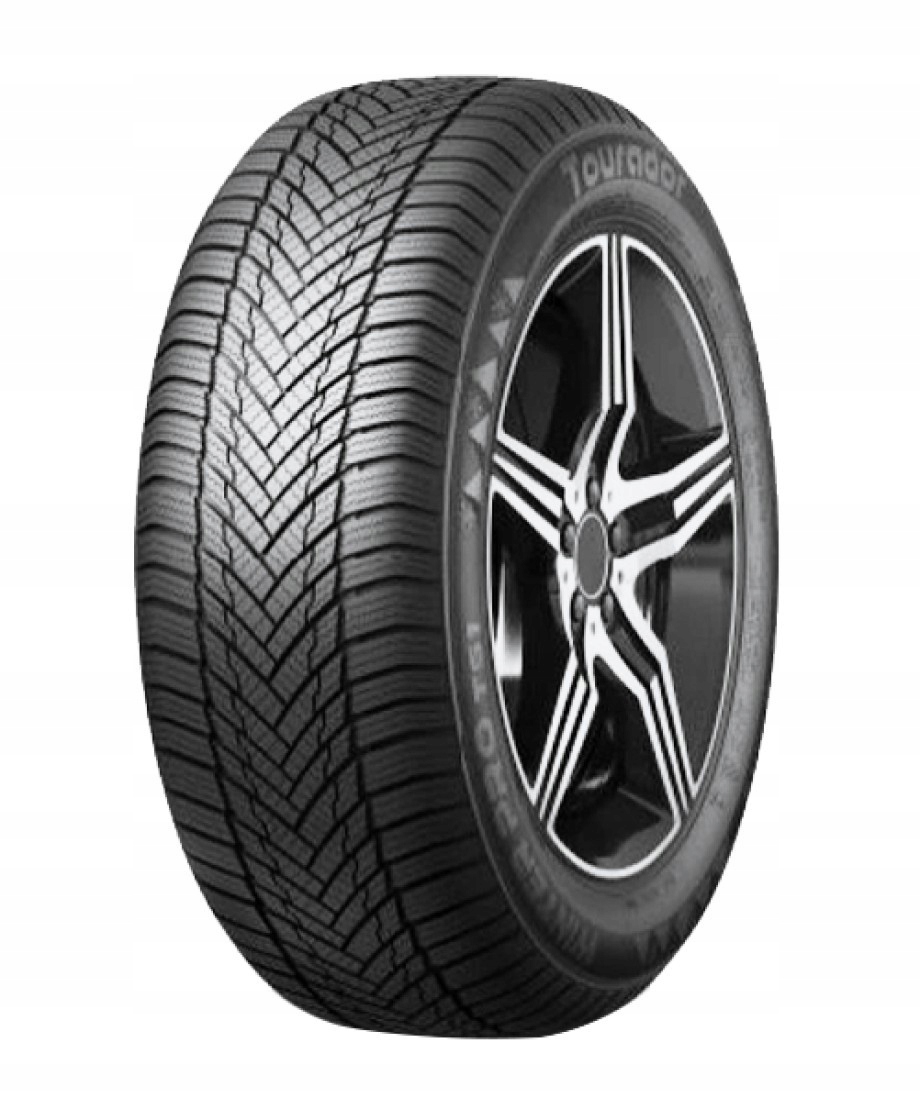 2x TOURADOR WINTER PRO MAX 215/45R17 91 V