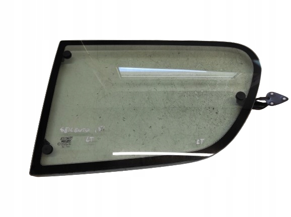 FIAT SEICENTO 97- SZYBA LEWA TYŁ UCHYLNA