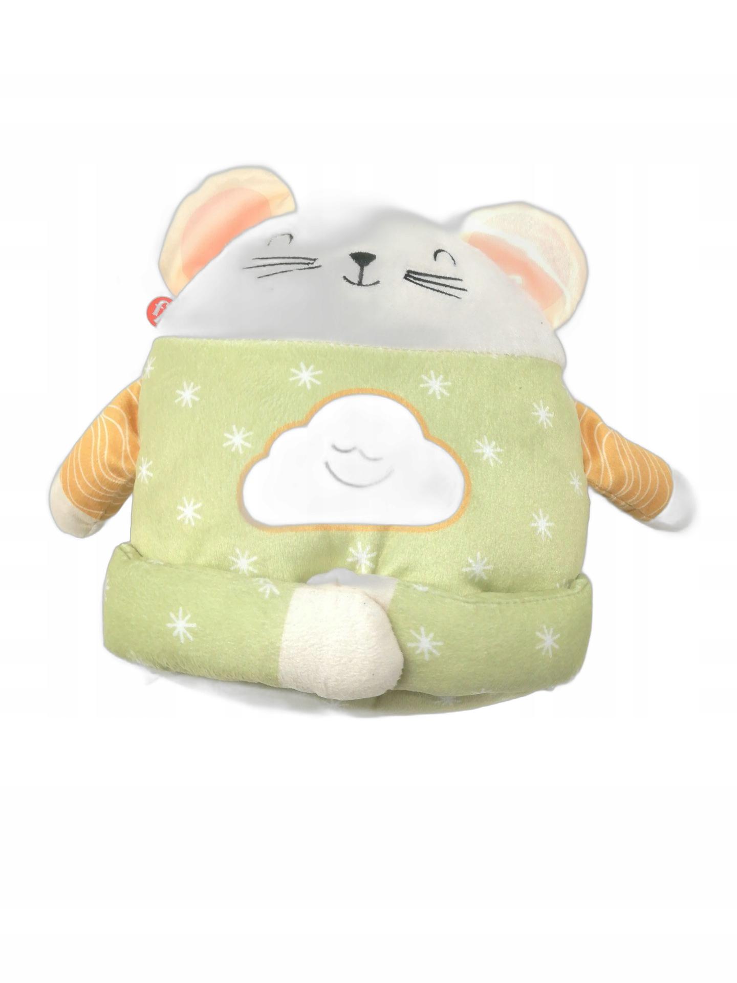 MYSZ MEFITATION FISHER-PRICE