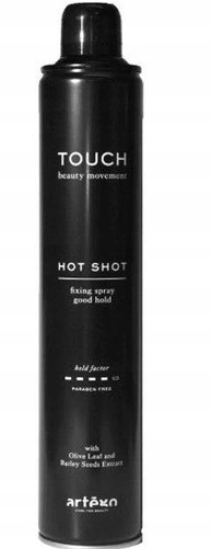 ARTEGO Touch Hot Shot lakier 500 ml