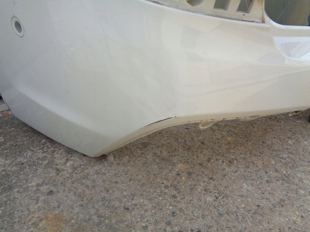 BMW X3 G01 M PAKIET STOSSSTANGE HINTEN