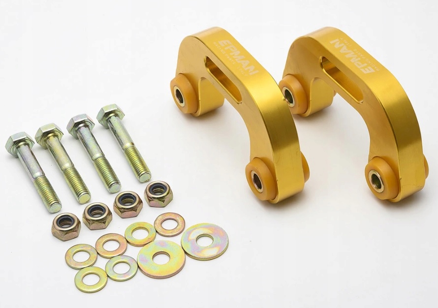 Subaru Impreza WRX STI łącznik stabilizatora TYŁ Typ samochodu Samochody osobowe