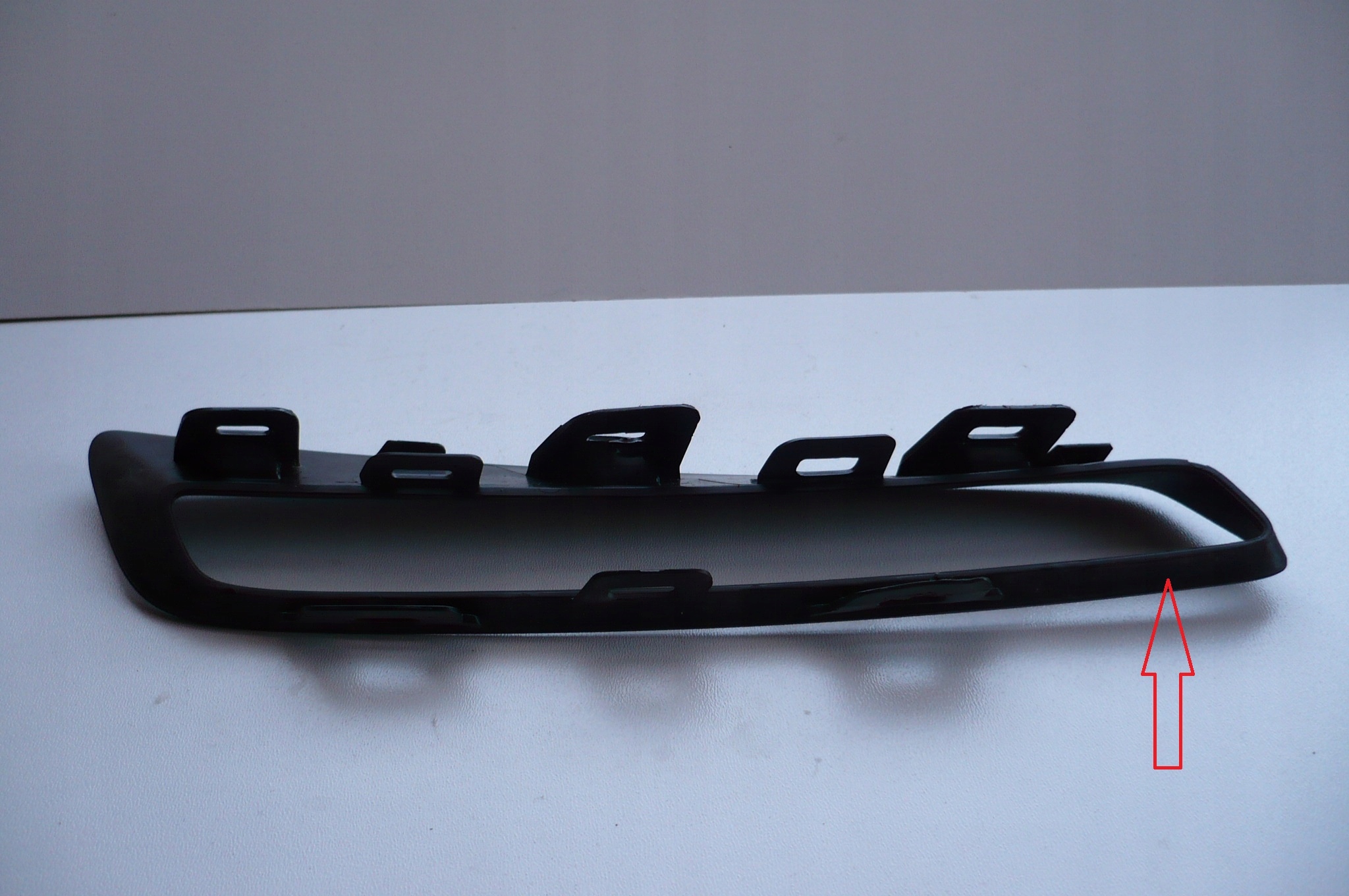 OPEL MOKKA II B 20- mřížka nárazníku levá předek