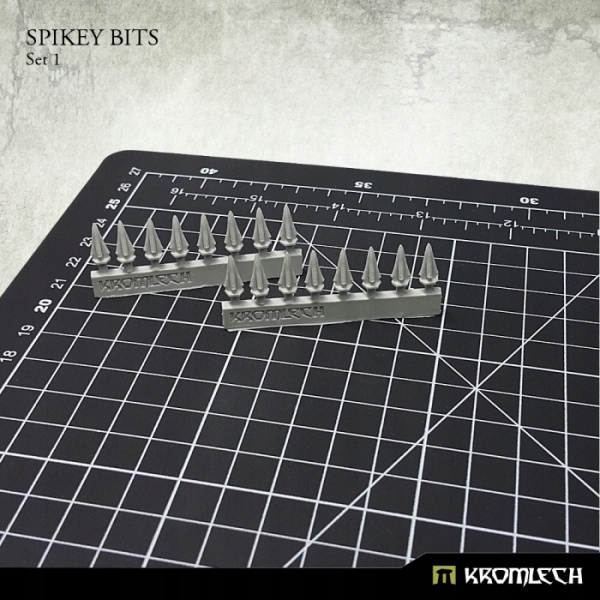 Spikey Bits Set 1 (16) System Warhammer 40000