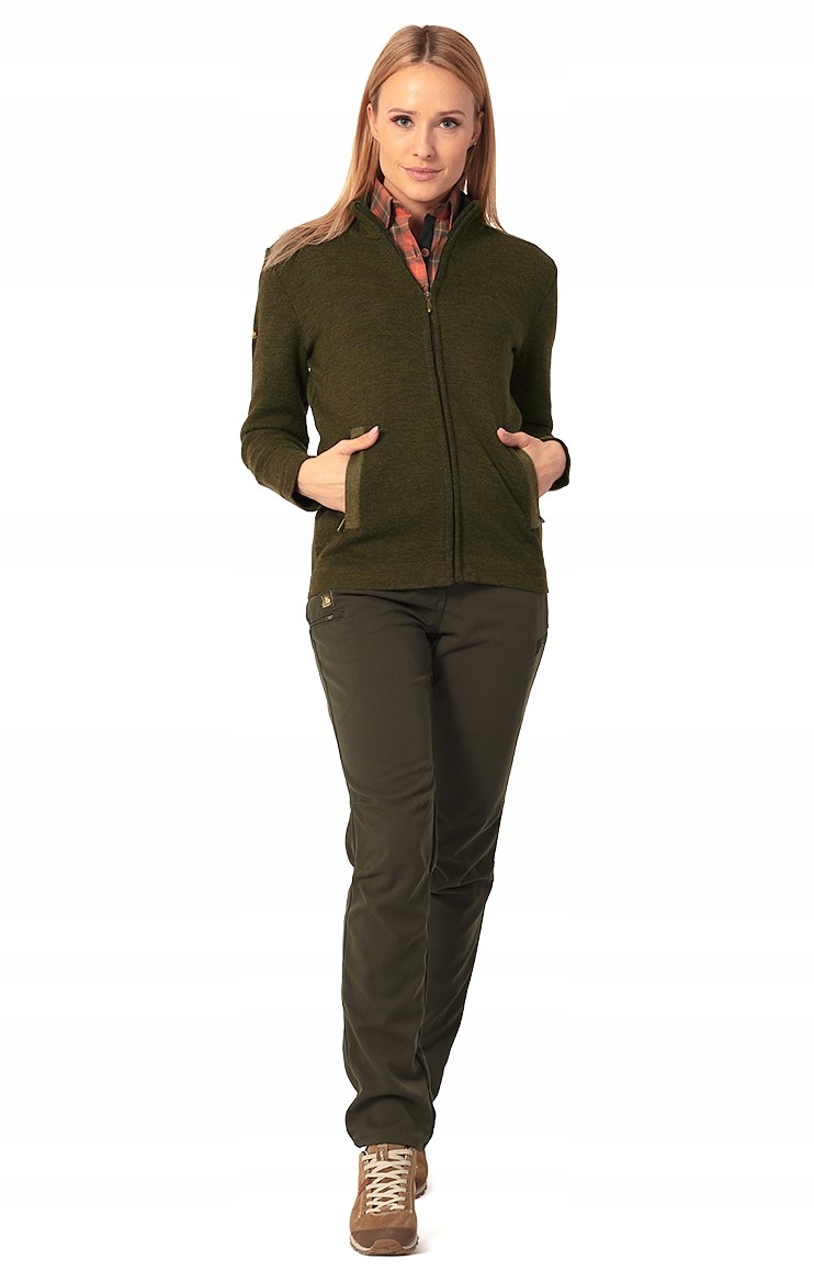 Tagart Sweter damski Moore Lady zielony M