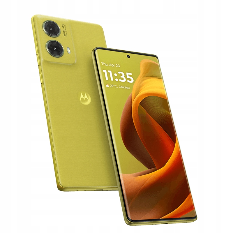 Motorola Moto G85 5G 12/256GB Dual Sim Nfc Poled Olivová Olive Green