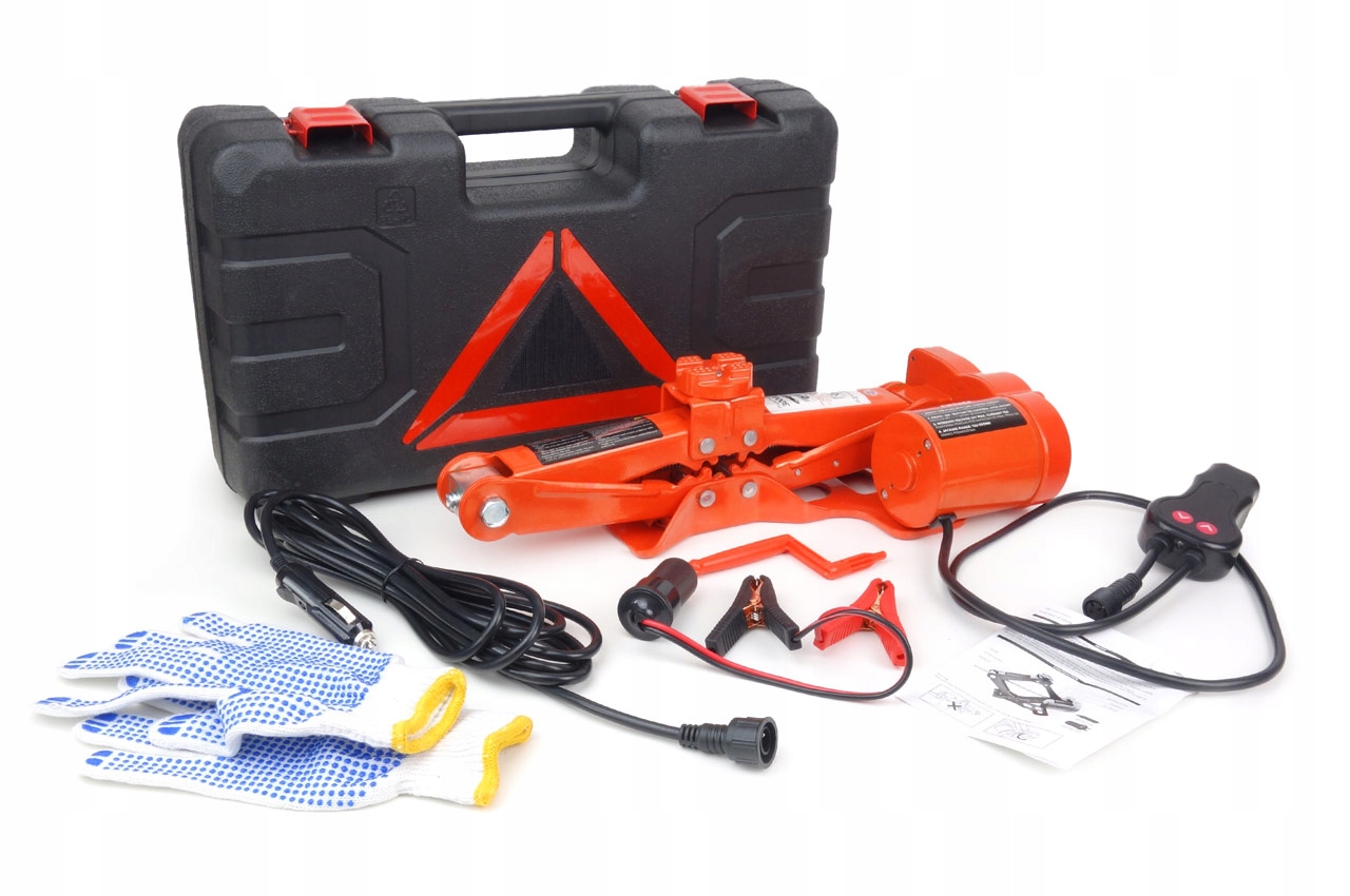 Электрический трапециевидный подъемник 3T 12V 100W TUV