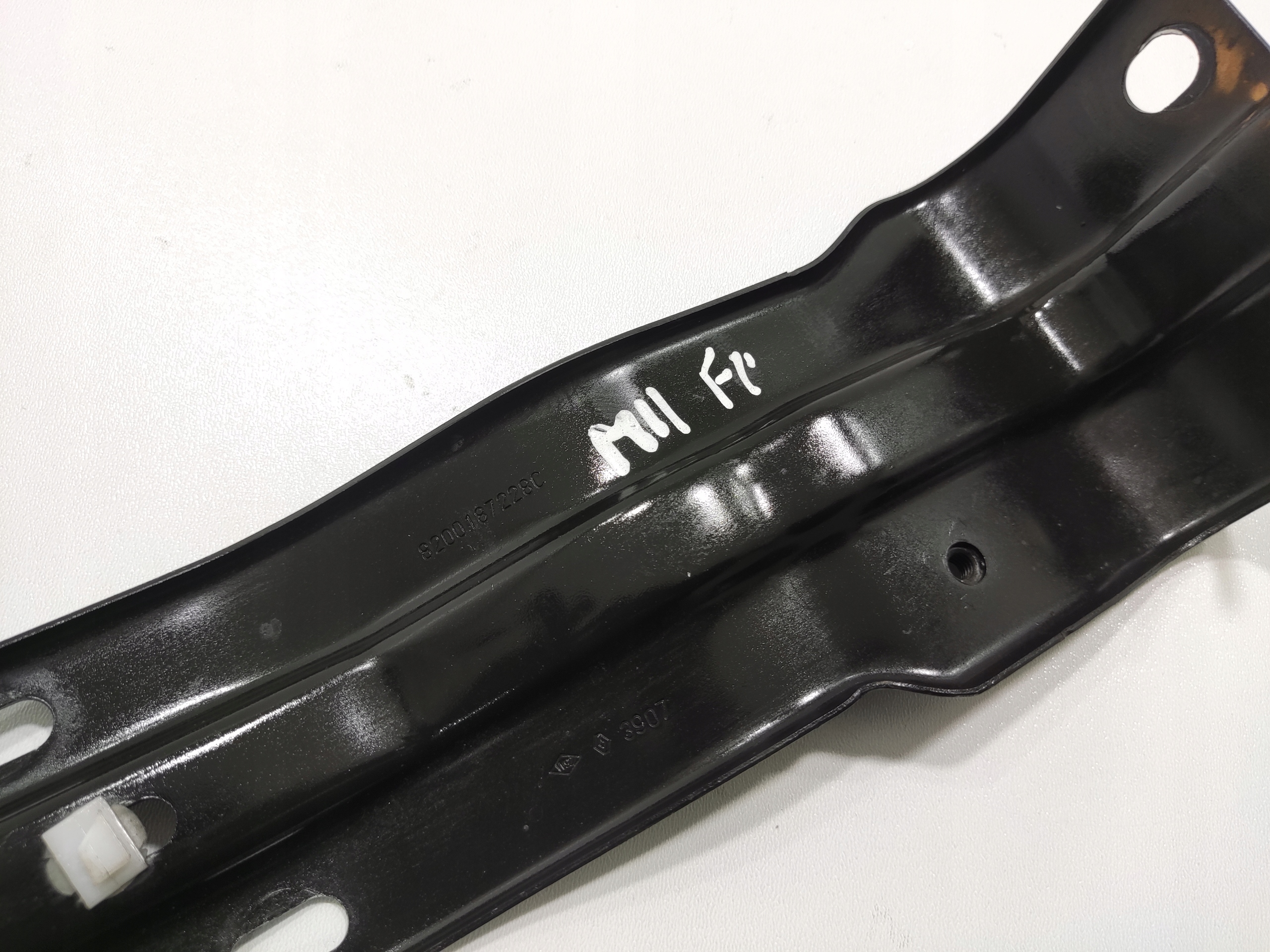 console supports siders front front pillar MASTER 8200187228C 2004-2009