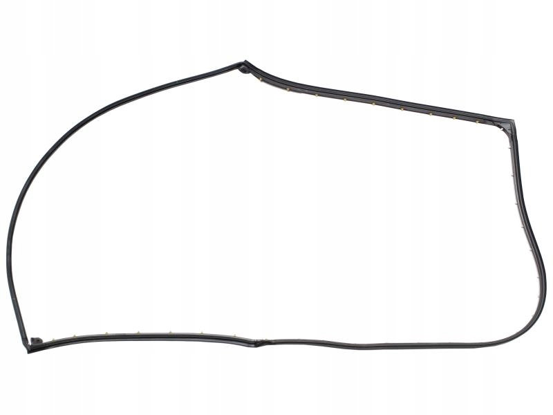 USZCZELKA DRZWI TYŁ LEWY SKODA OCTAVIA II 1Z9839697C ORYGINAŁ