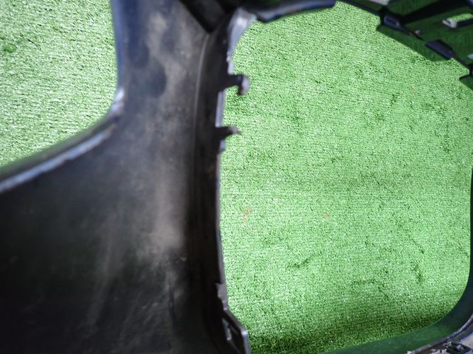 BMW 3 G01 X4 G02 m-packet 18- front bumper front