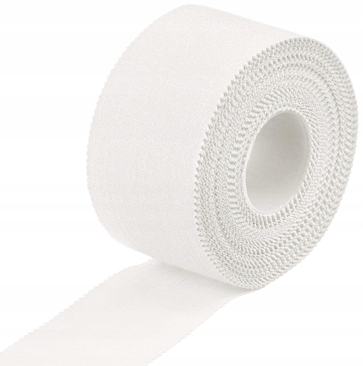 Jako Sport Tape 3.8cmx10m biała taśma sportowa
