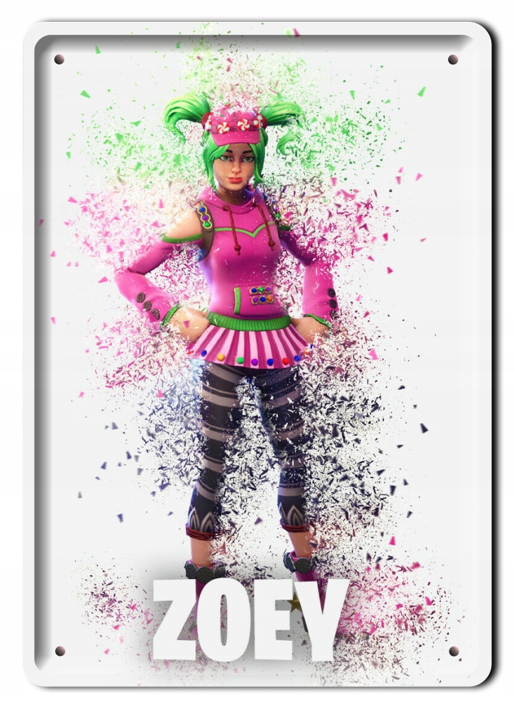 Plakat Metalowy Szyld Obrazek Retro #20958