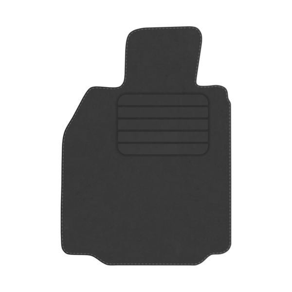 PORSCHE CAYMAN 987 C 05-13 килимок НОМЕР STD ГРАФІТ